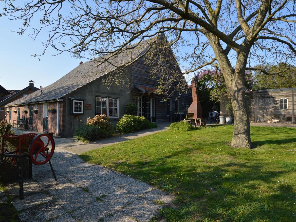 Farmhouse Near Bergen Op Zoom Villa Eksteriør bilde