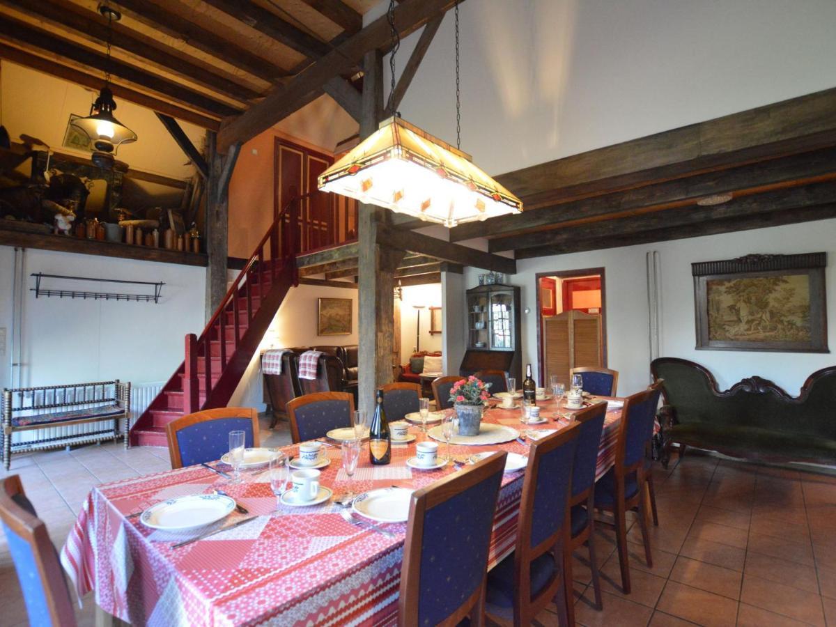 Farmhouse Near Bergen Op Zoom Villa Eksteriør bilde