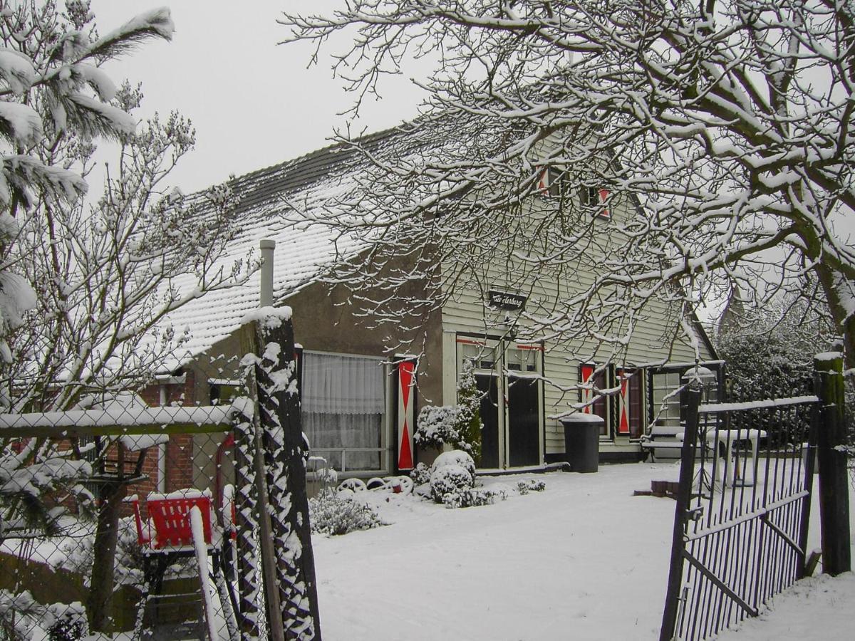 Farmhouse Near Bergen Op Zoom Villa Eksteriør bilde